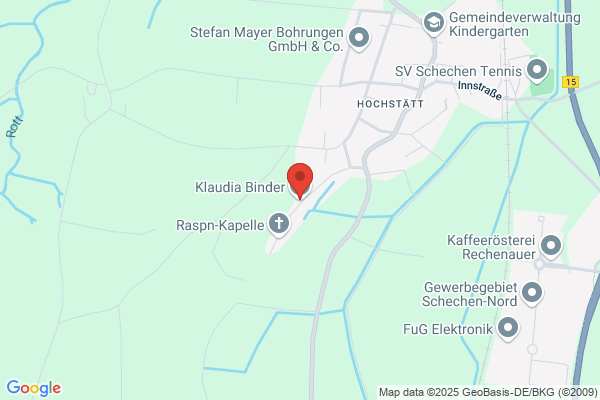 Klaudia Binder, Prof. Dr. Klaus Binder