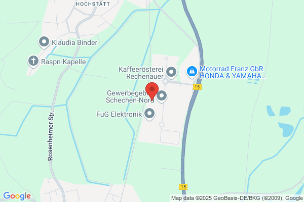 Mayer Laserschneiden & Metall