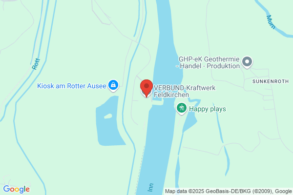 VERBUND-lnnkraftwerke GmbH