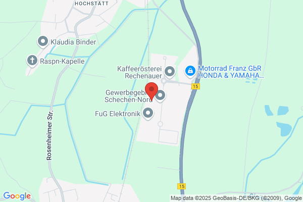 Ingenieurbüro Osterschek Nachrichten- u. Messtechnik