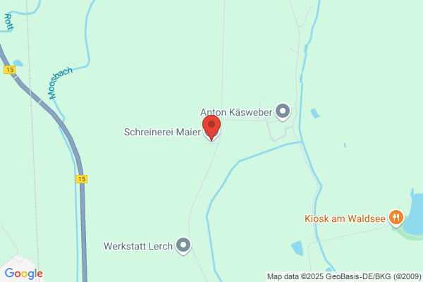 Schreinerei Maier GmbH