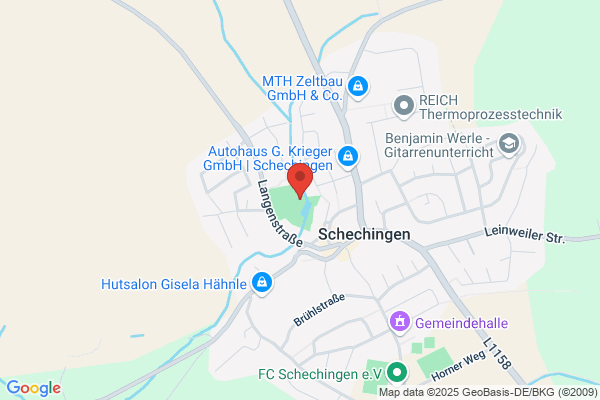 Freibad Schechingen