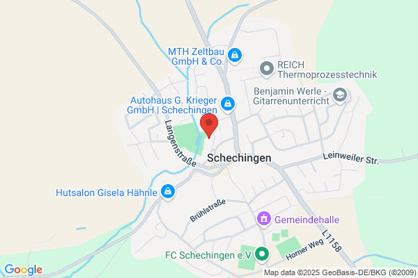 Gesangverein Cäcilia Schechingen e.V.