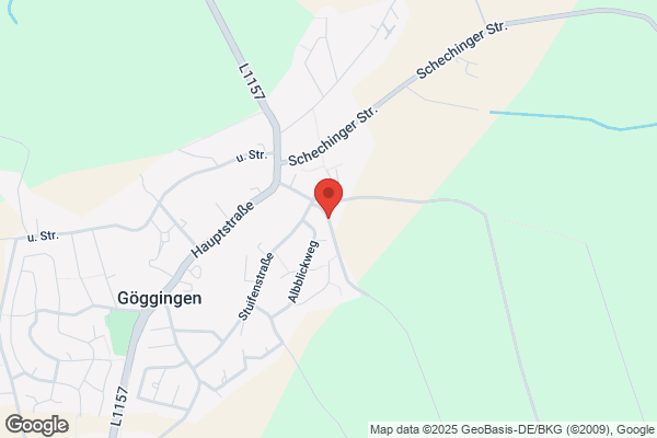 Göggingen