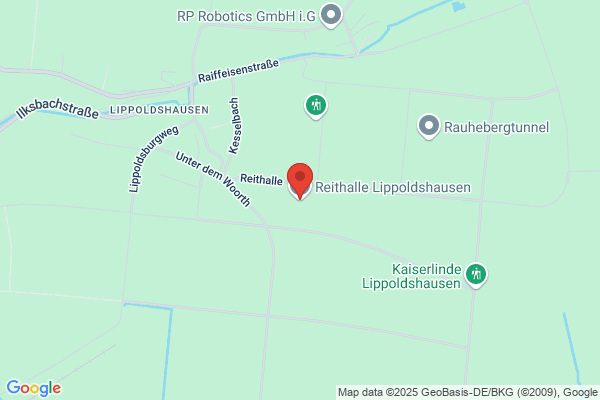 Reithalle In der Lehmkuhle