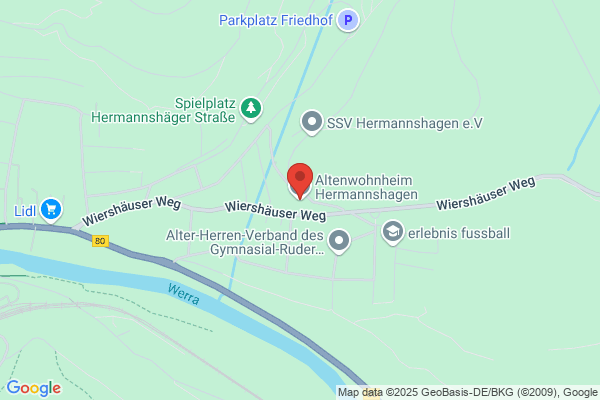 Altenwohnheim Hermannshagen