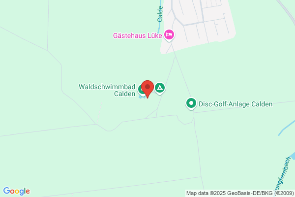 Gaststätte Waldschwimmbad Inh. Peter Henze