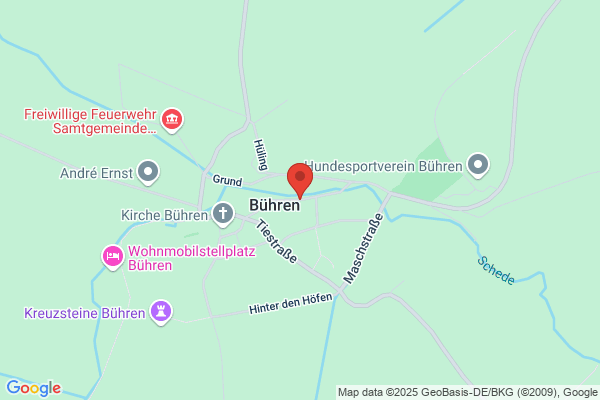 Gemeinde Bühren