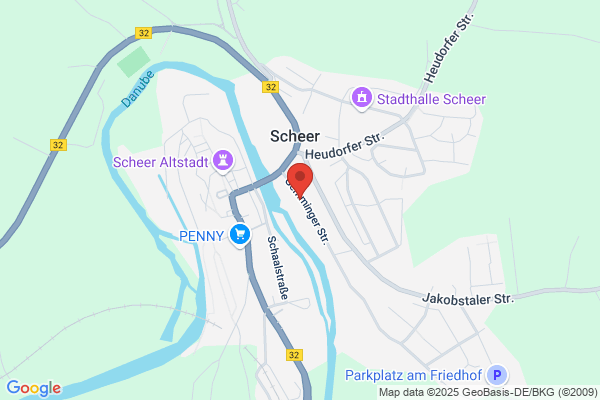 Freiwillige Feuerwehr Scheer