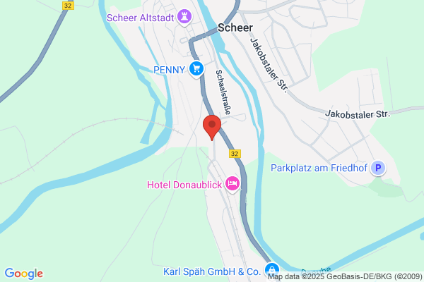 Oberschwäbische Werkstätten für Behinderte gem. GmbH Wohngruppe