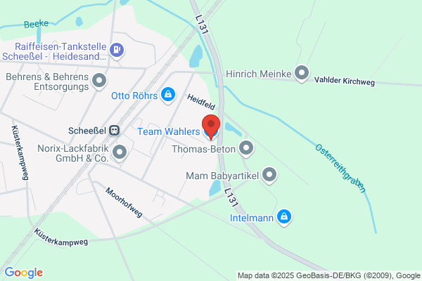 Team Wahlers GmbH