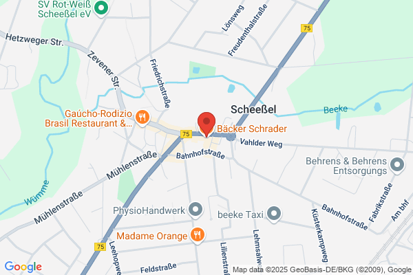 Bäcker Schrader