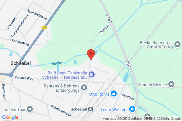 Autolackiererei Scheeßel