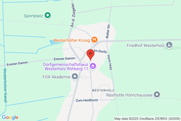 Brennereigenossenschaft Westerholz e.G.