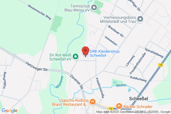 DRK Kleidershop