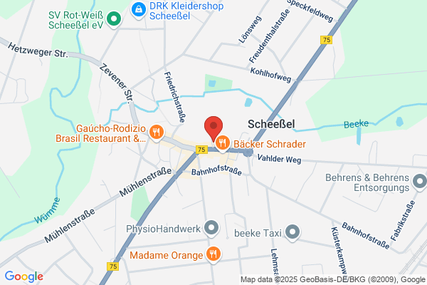 Diakonie Sozialstation Scheeßel-Fintel