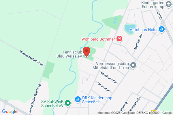 Tennisanlage Büschelskamp