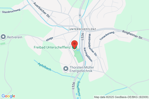 Badgaststätte Unterschefflenz