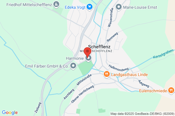 Ev. Kindergarten Schefflenz