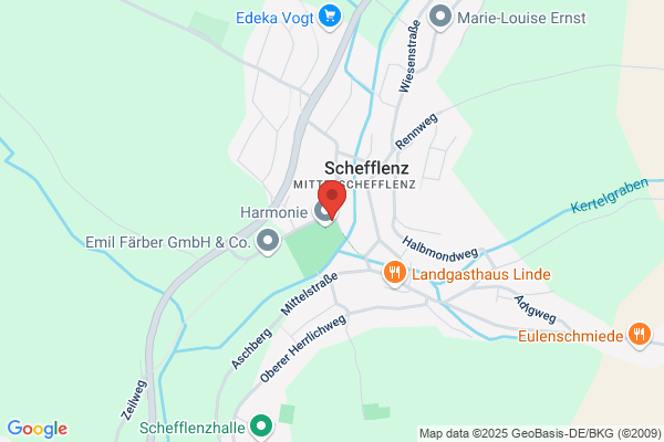 Freiwillige Feuerwehr Großeicholzheim