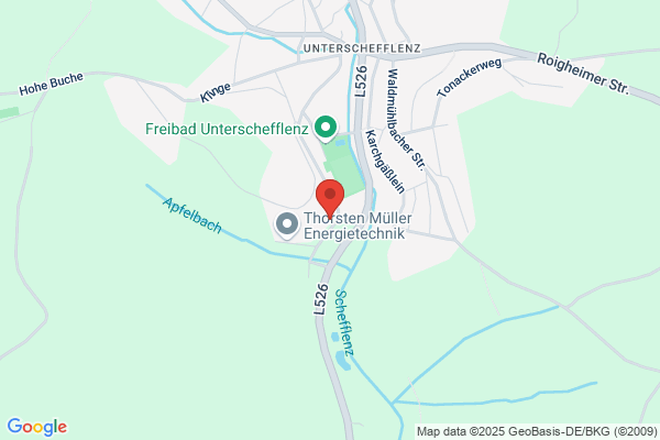 Mietwagen & Krankentransporte Otto Eiffler GmbH