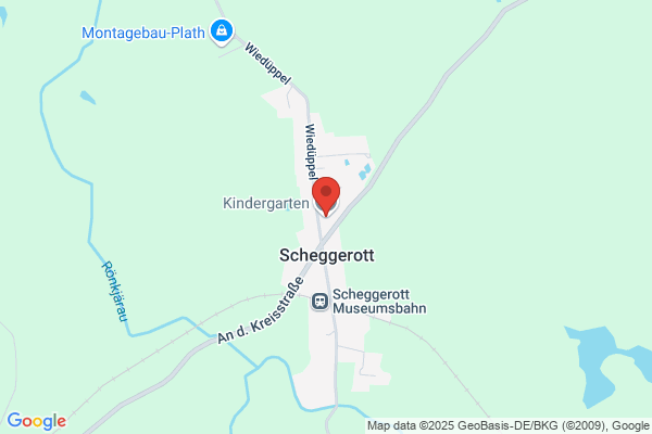 Evangelische Kindertagesstätte St. Marien