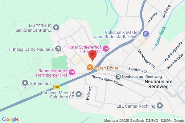 Automeister Neuhaus/Rwg. GmbH