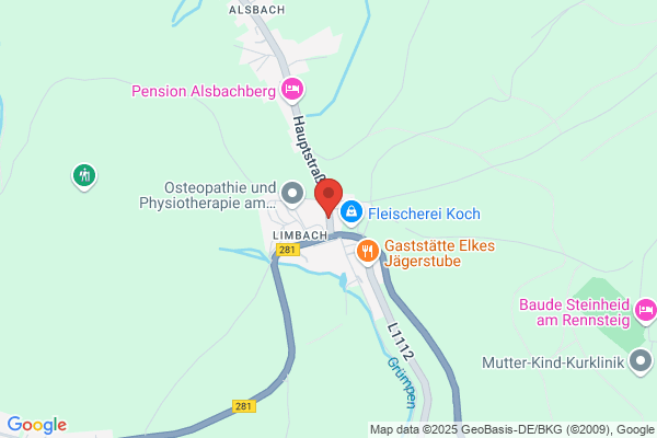 Fremdenverkehrsbüro