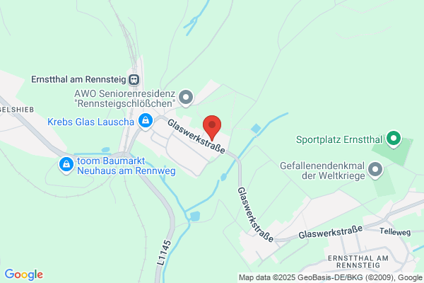 Glaswerk Ernstthal GmbH