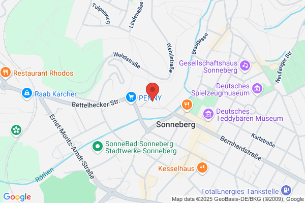 Musikschule des Landkreises Sonneberg