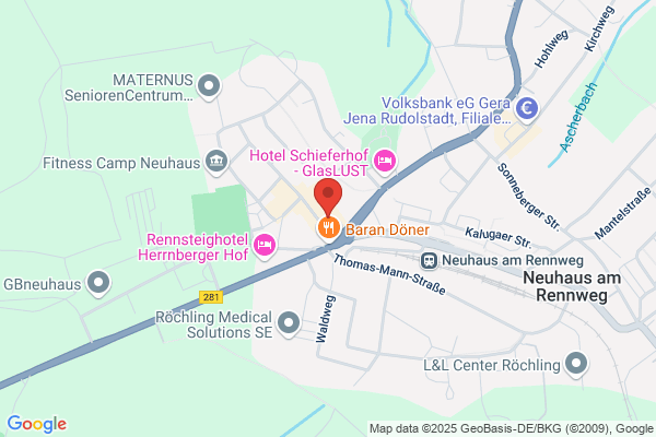 Rennsteig-bike-tour Eventmanagement