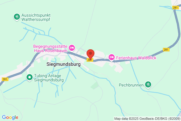 Siegmundsburg