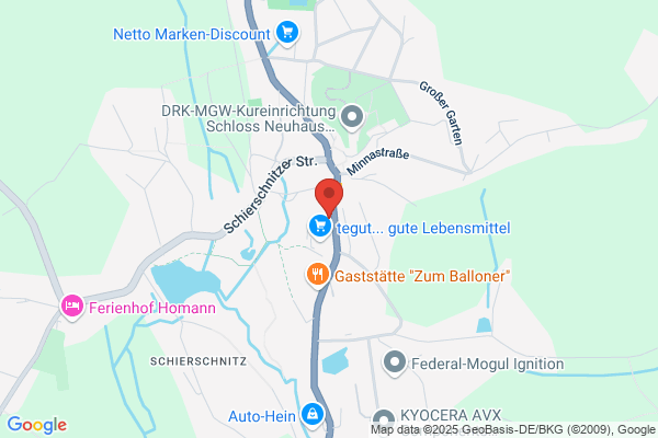 Sparkasse Sonneberg