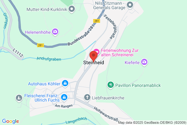 Steinheid