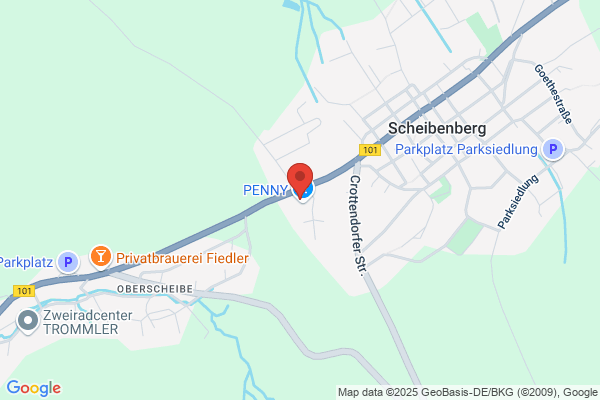 Erzgebirgische Backwaren GmbH Annaberg