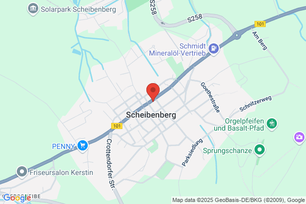 Kreissparkasse Annaberg
