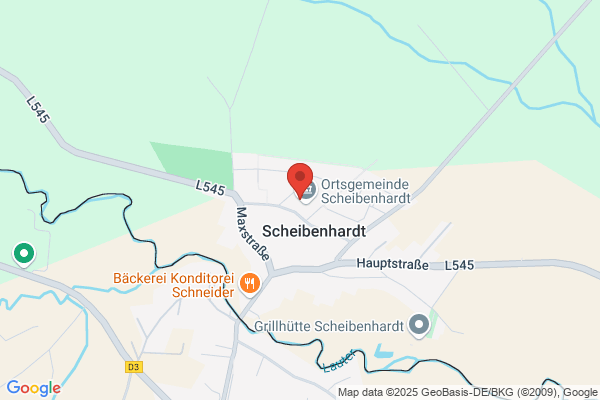 Feuerwehrhaus