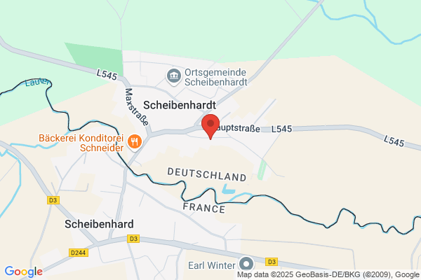 Gensheimer & Caliebe