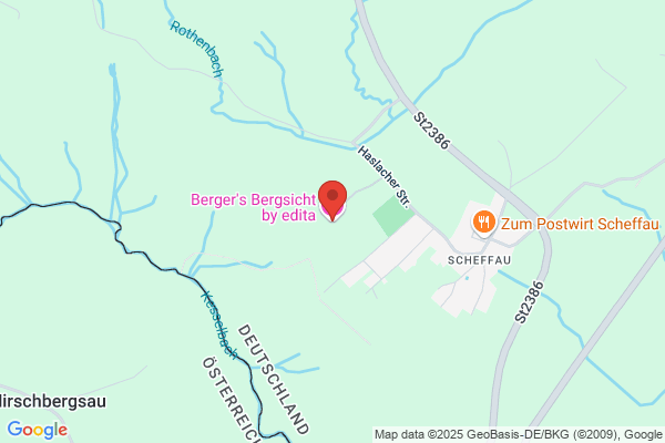 Arbeiterwohlfahrt Ferienhaus Bergsicht