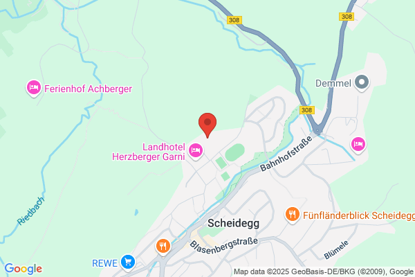 Seniorenbetreuung Scheidegg gemeinnützige GmbH
