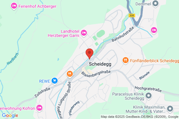 Sparkasse Scheidegg