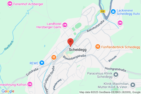 Volksbildungswerk Scheidegg