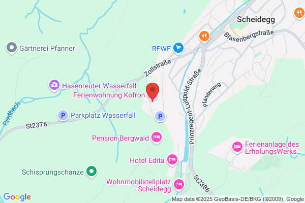 Ferienwohnung Jarmila Kofron