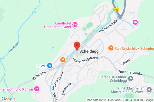 Markt Scheidegg