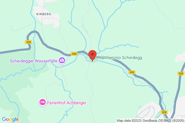 Reptilienzoo Scheidegg KG