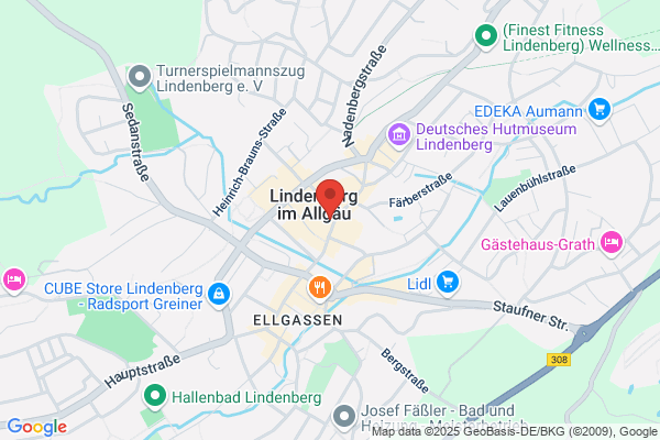 Hotel Lindenberger Hof