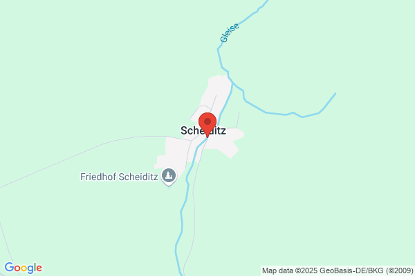 Gemeinde Bad Klosterlausnitz  Saale-Holzland-Kreis