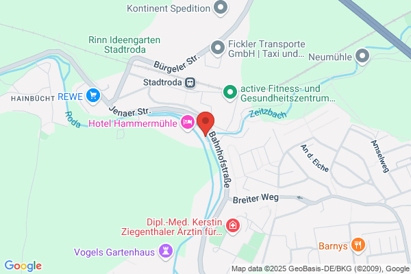 Gesundheitsresort Hammermühle GmbH & Co. KG