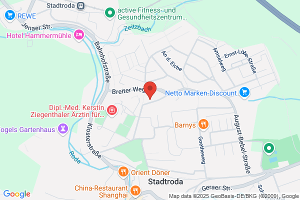 Stadtwerke Stadtroda GmbH
