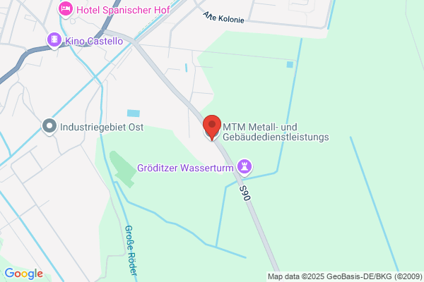 V M T M Handels- und Dienstleistungs GmbH i.G.